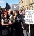 Manchester March on the Conservative Party Conference